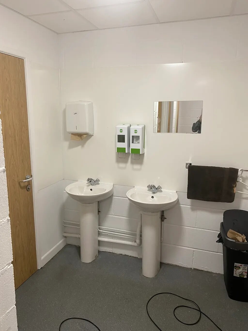 Cloakroom